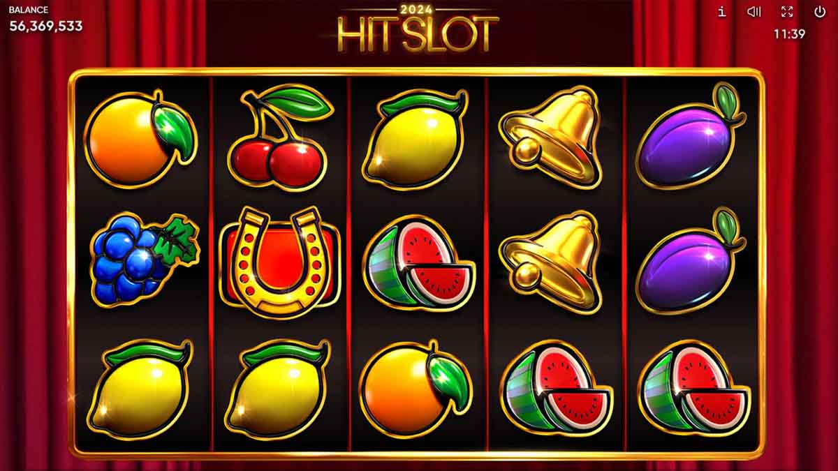 Hit Slot 2026